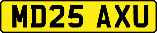 MD25AXU