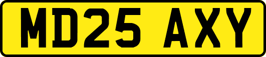 MD25AXY
