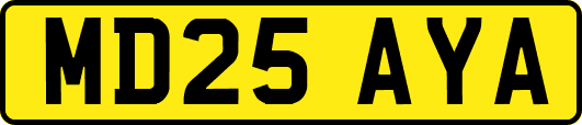 MD25AYA