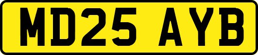 MD25AYB