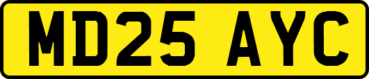 MD25AYC