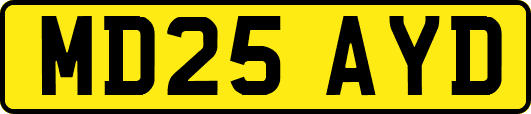 MD25AYD