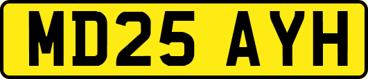 MD25AYH