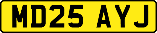MD25AYJ
