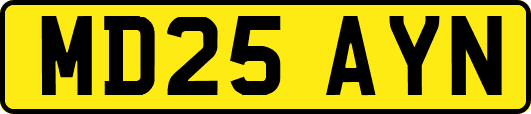 MD25AYN