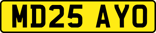 MD25AYO