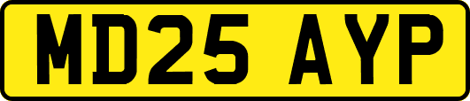 MD25AYP