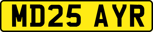 MD25AYR