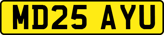 MD25AYU