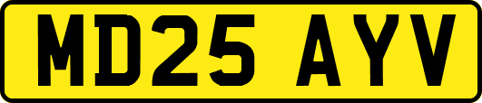 MD25AYV