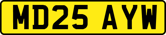 MD25AYW