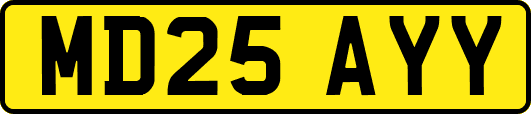 MD25AYY