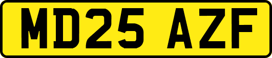 MD25AZF