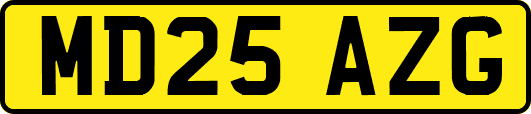 MD25AZG