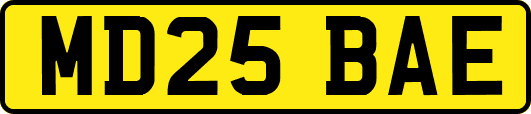 MD25BAE