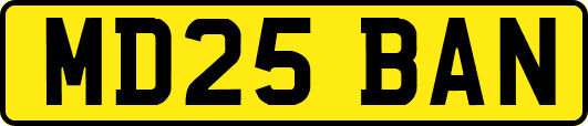 MD25BAN
