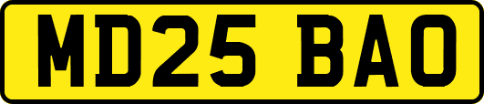 MD25BAO