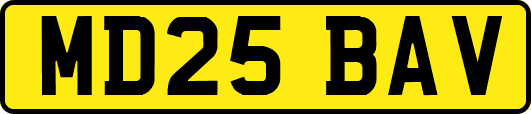 MD25BAV