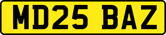 MD25BAZ