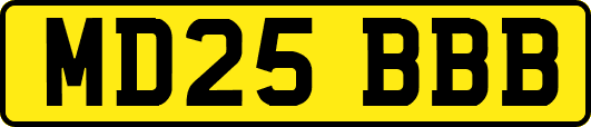 MD25BBB