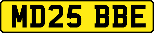 MD25BBE