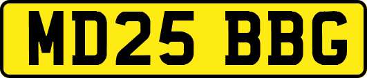 MD25BBG