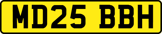 MD25BBH