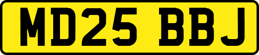 MD25BBJ