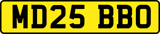 MD25BBO