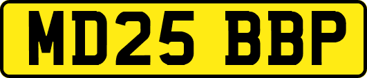 MD25BBP