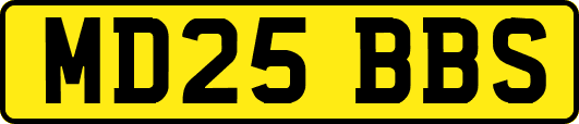 MD25BBS