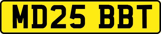 MD25BBT