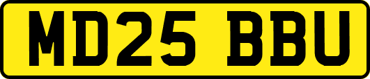 MD25BBU