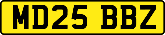 MD25BBZ