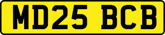 MD25BCB