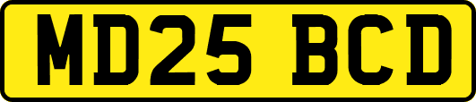 MD25BCD