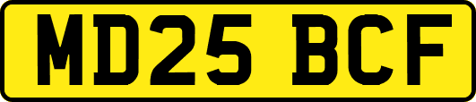 MD25BCF