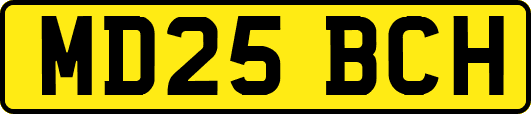 MD25BCH
