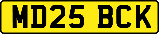 MD25BCK