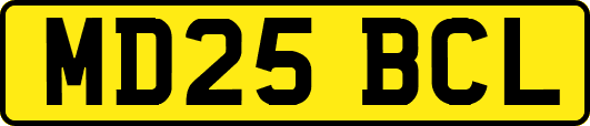 MD25BCL