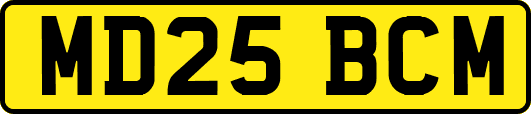 MD25BCM