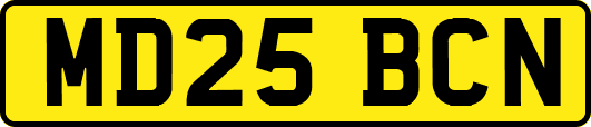 MD25BCN
