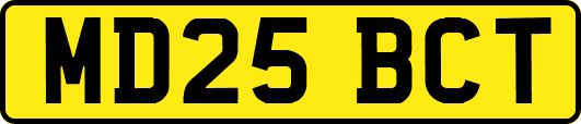 MD25BCT