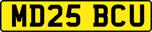 MD25BCU