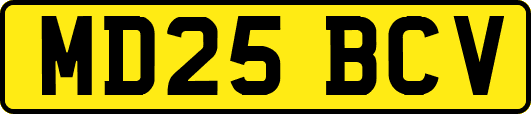 MD25BCV