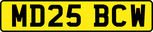 MD25BCW