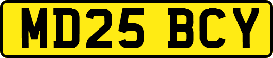 MD25BCY