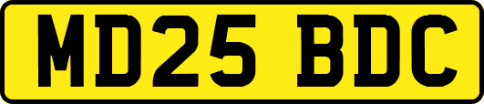 MD25BDC