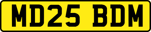 MD25BDM