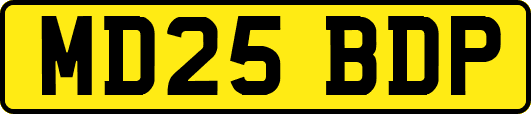 MD25BDP